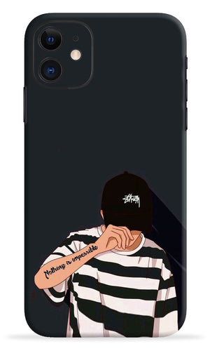 Aesthetic Boy Mobile Skin