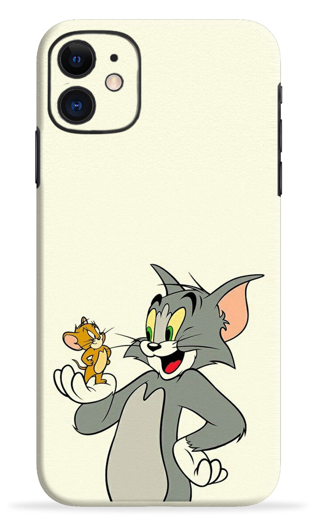 Tom & Jerry Mobile Skin