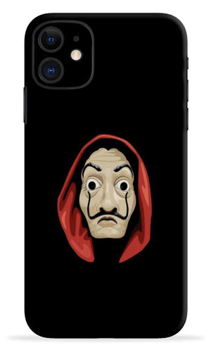Money Heist Mobile Skin