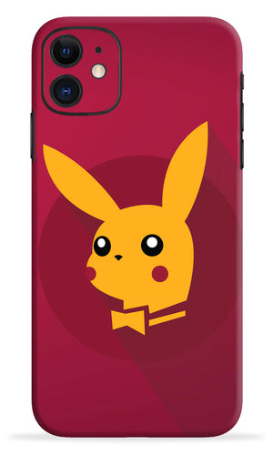 Pikachu Mobile Skin