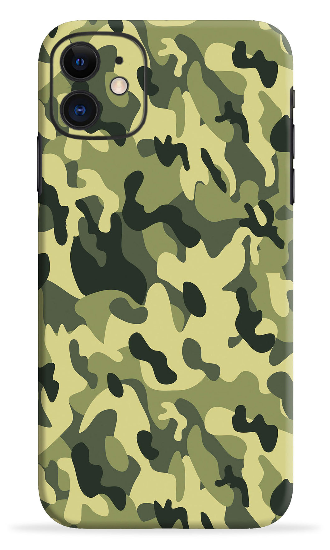 Camouflage Mobile Skin