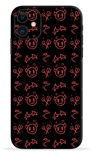 Devil Mobile Skin