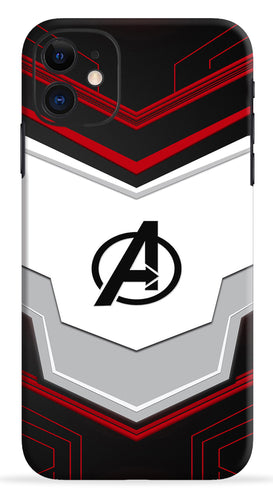 Avengers Endgame Mobile Skin Wrap