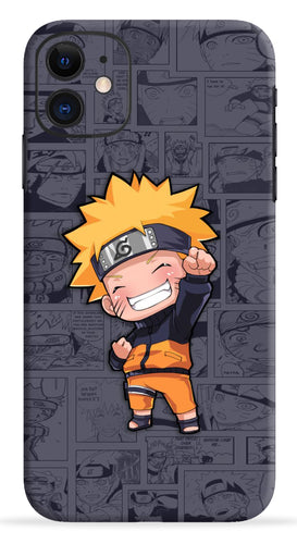 Chiba Naruto Mobile Skin Wrap