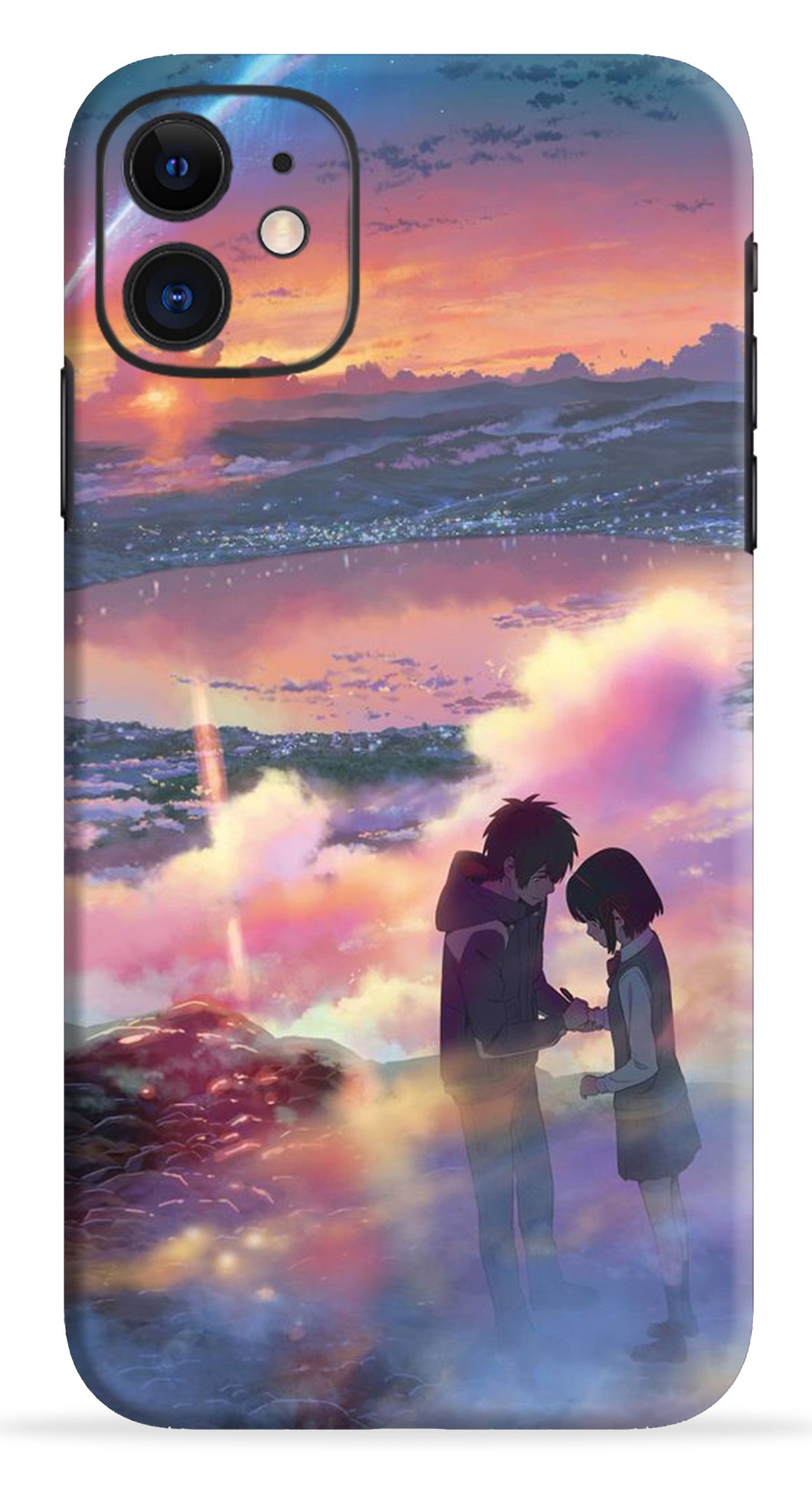 Kimi No Na Wa Mobile Skin Wrap