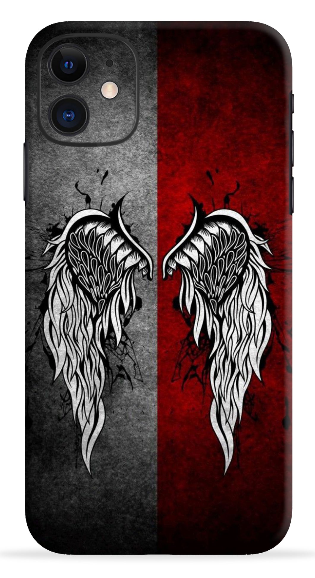 Angel Wings Mobile Skin Wrap