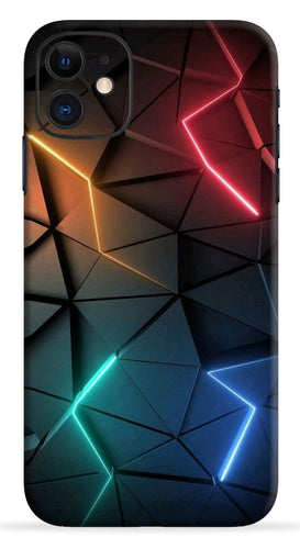 Abstract Mobile Skin Wrap
