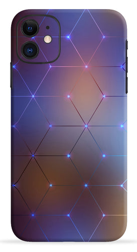 Electric Mobile Skin Wrap