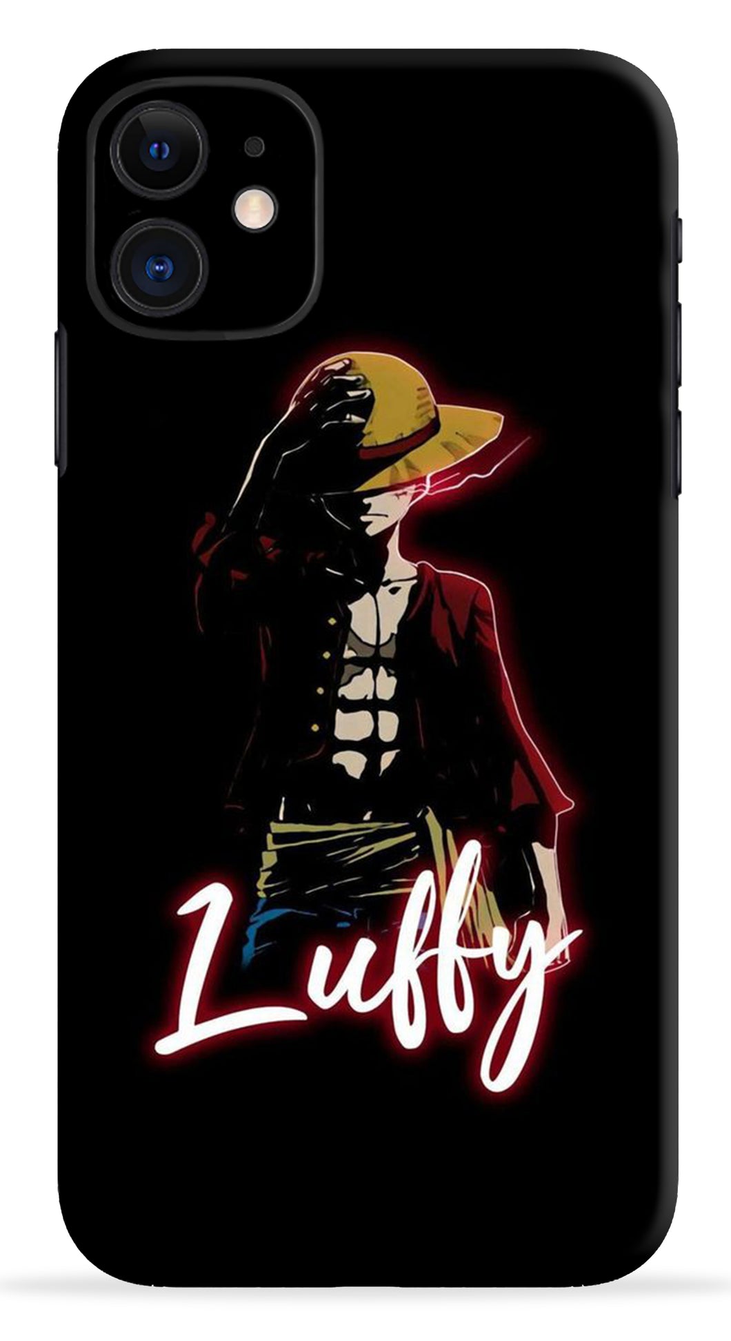 Luffy Mobile Skin Wrap