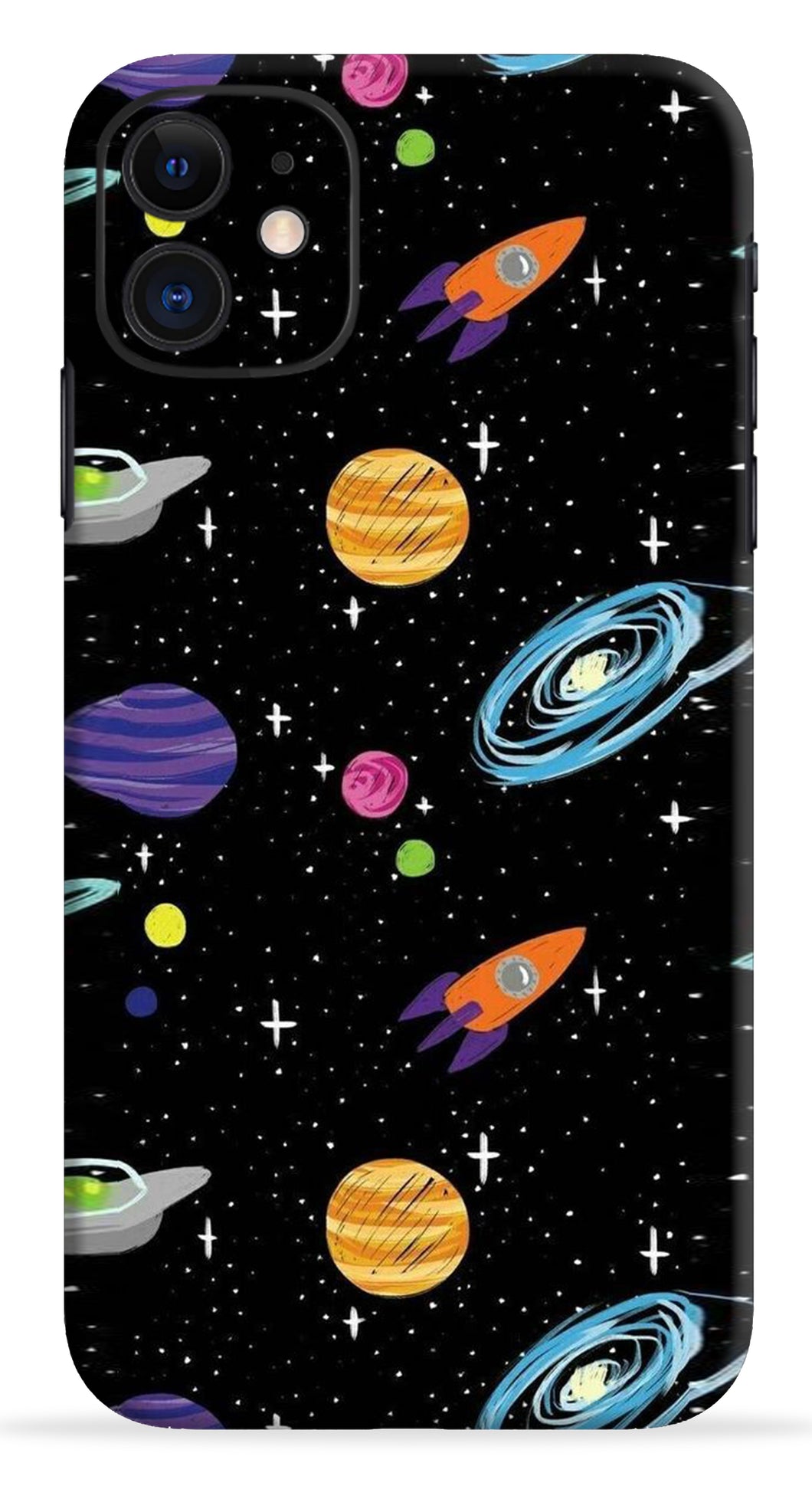 Space 2 Mobile Skin Wrap