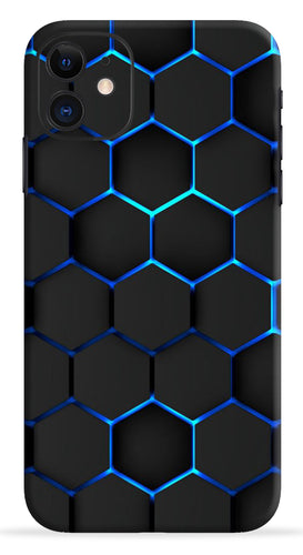 Hexagon Mobile Skin Wrap