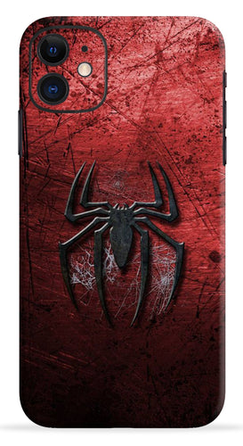 Spider Man 3 Mobile Skin Wrap