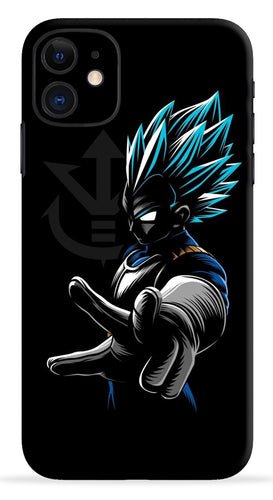 Goku 3 Mobile Skin Wrap