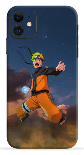 Naruto 1 Mobile Skin Wrap