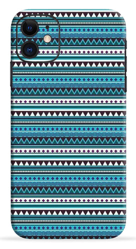 Pattern Mobile Skin Wrap