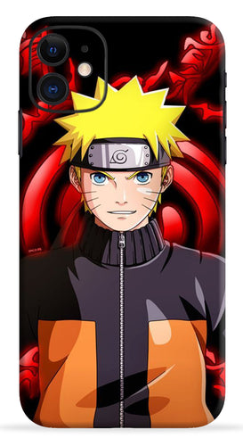 Naruto 2 Mobile Skin Wrap