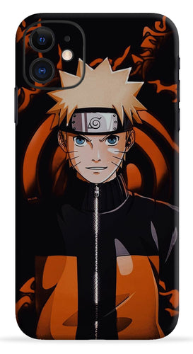 Naruto 4 Mobile Skin Wrap