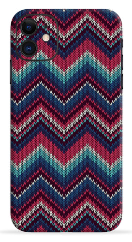 Knitting 2 Mobile Skin Wrap