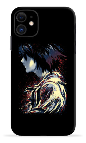 Death Note Mobile Skin