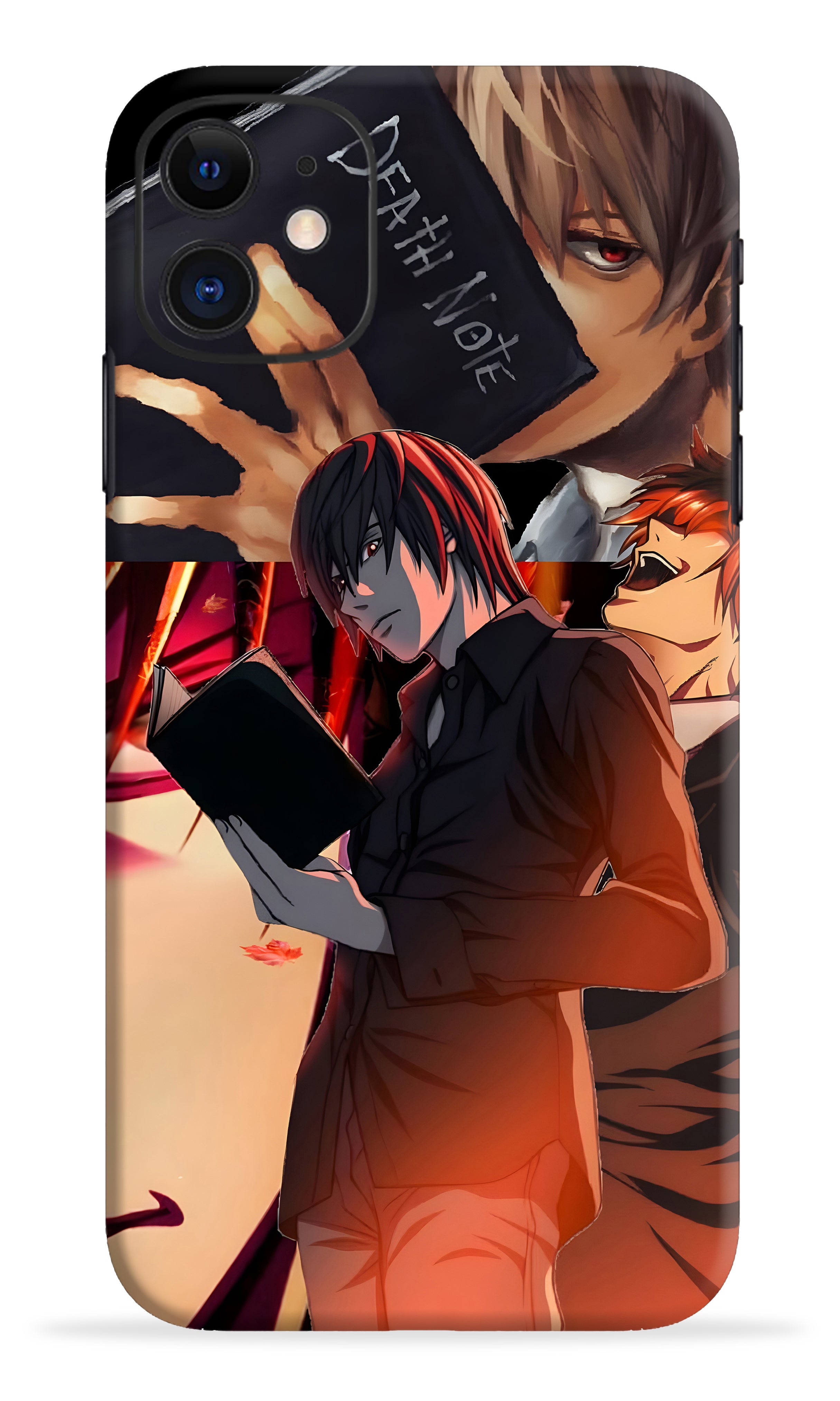 Death Note Mobile SkinMobile Skin | Only Rs.149 – SkinLelo