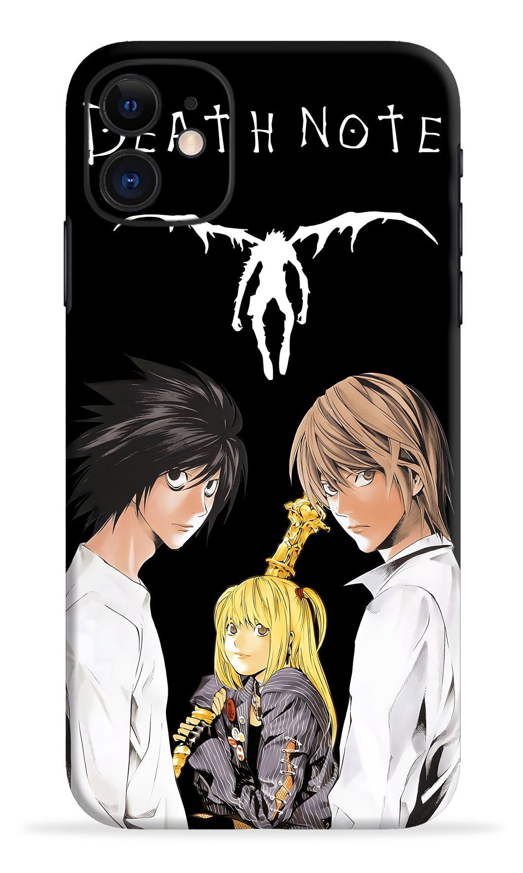 Death Note Mobile Skin