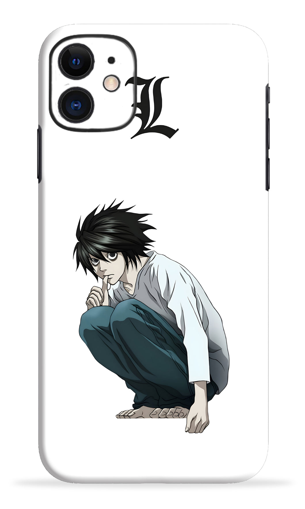 Death Note Mobile Skin