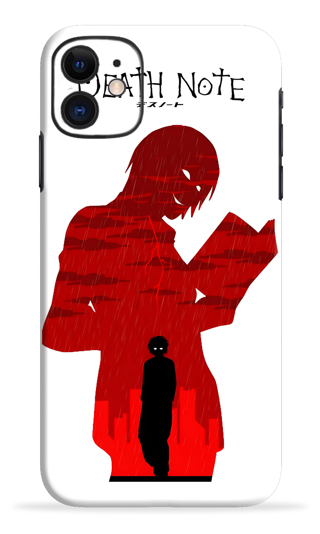 Death Note Mobile Skin