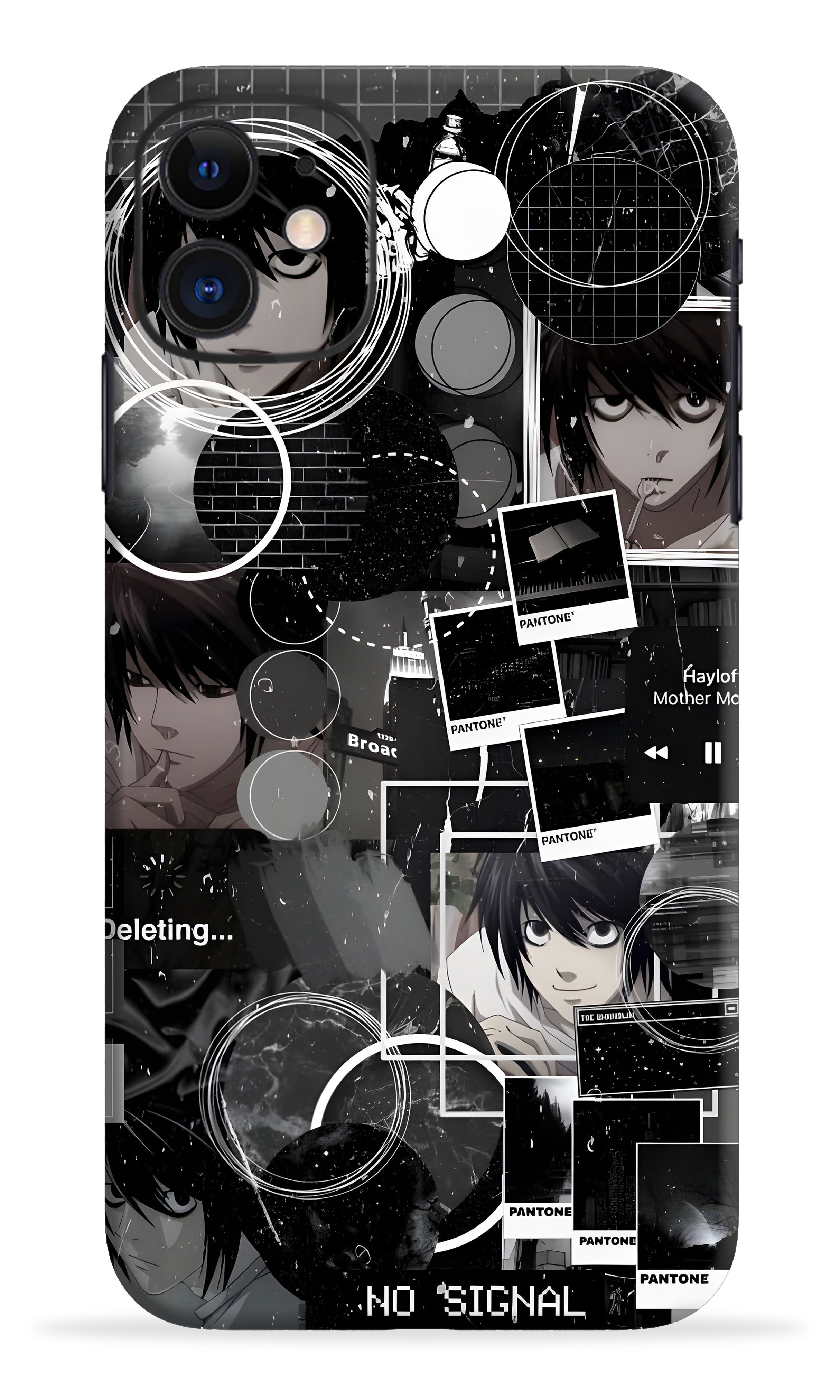 Death Note Mobile SkinMobile Skin | Only Rs.149 – SkinLelo