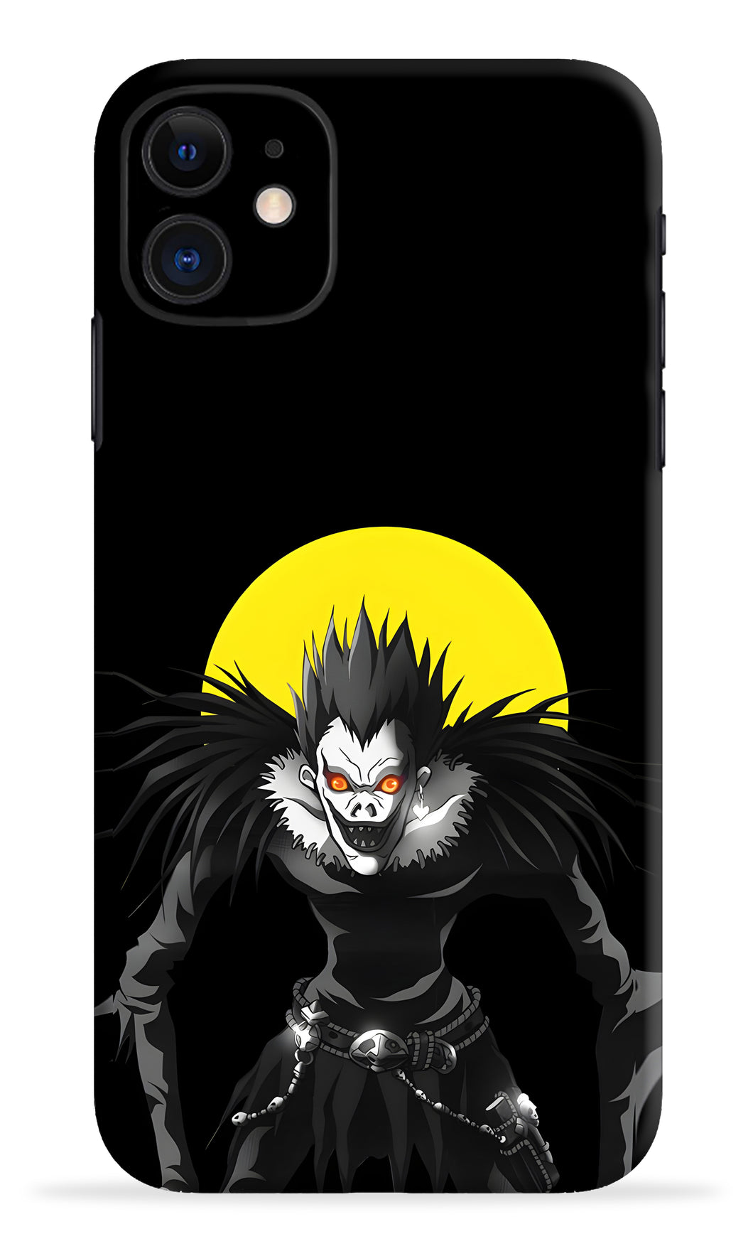 Death Note Mobile Skin