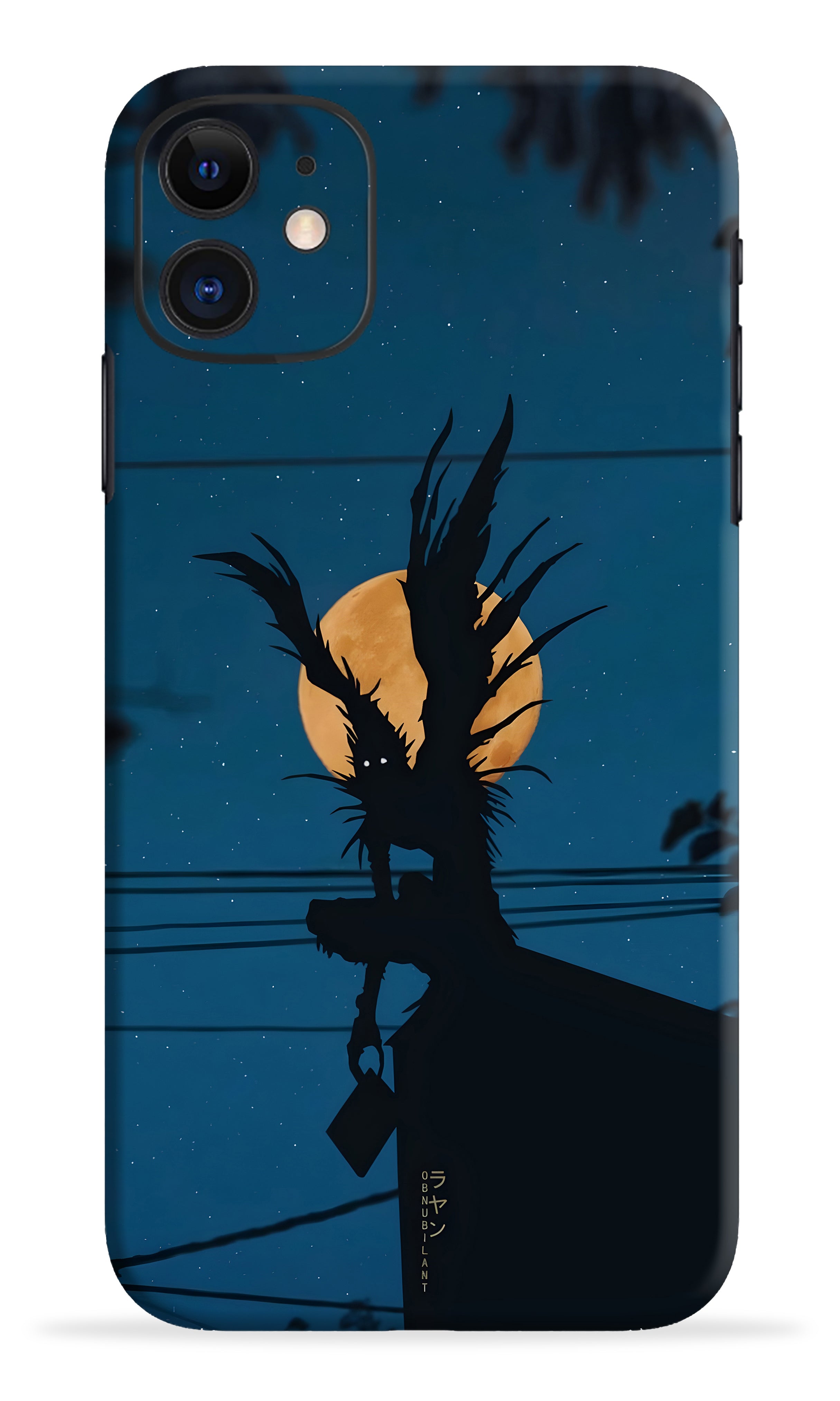Death Note Mobile SkinMobile Skin | Only Rs.149 – SkinLelo