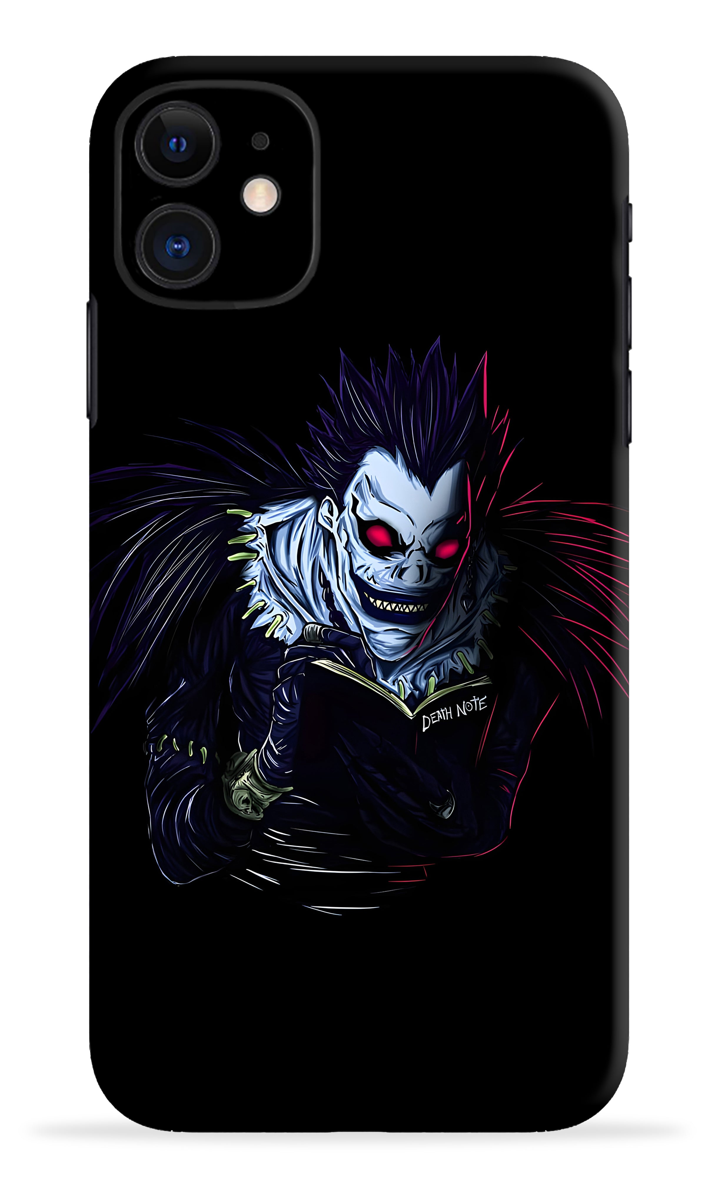 Death Note Mobile SkinMobile Skin | Only Rs.149 – SkinLelo