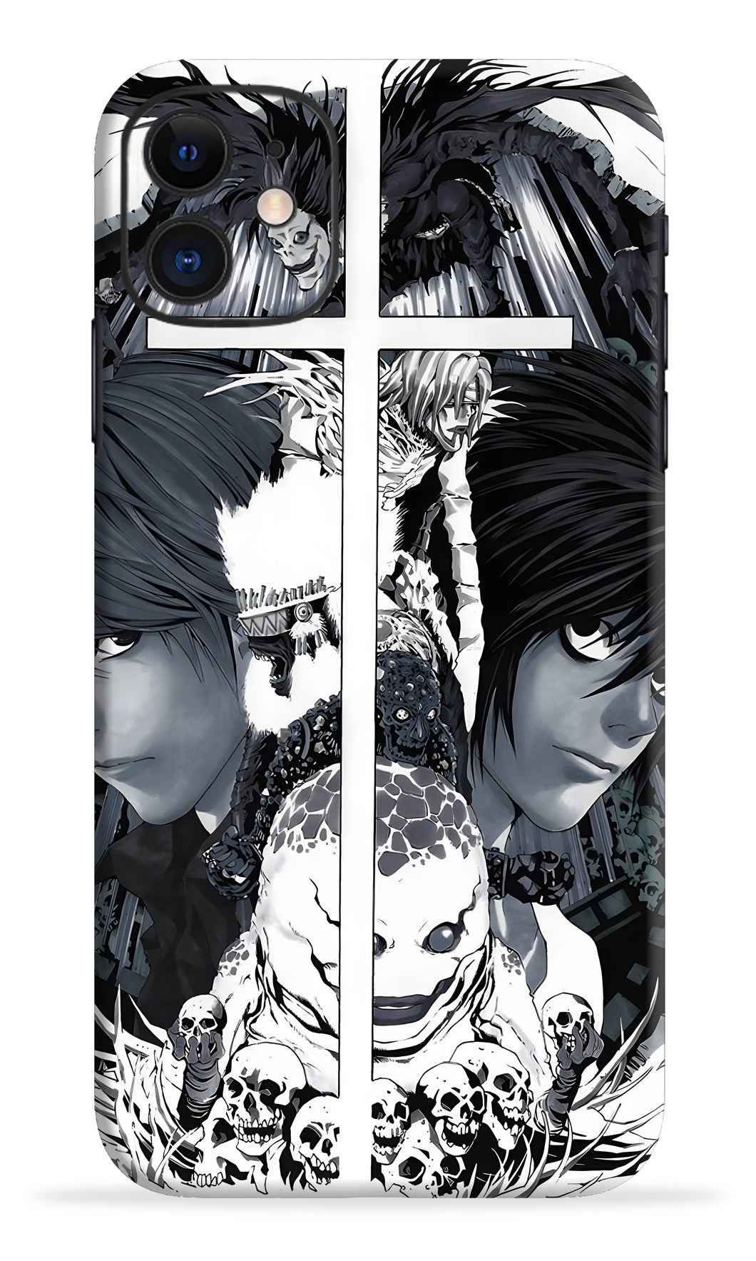 Death Note Mobile Skin