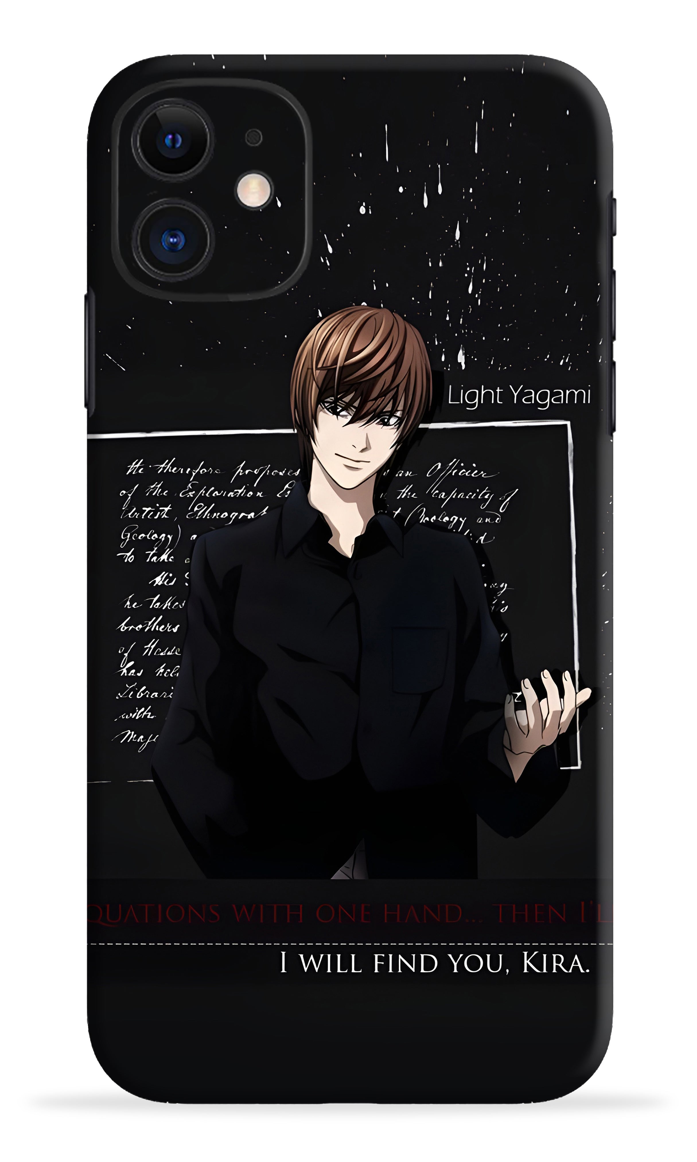 Death Note Mobile SkinMobile Skin | Only Rs.149 – SkinLelo