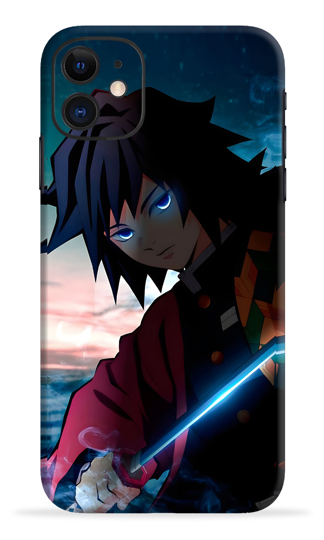 Demon Slayer Mobile Skin