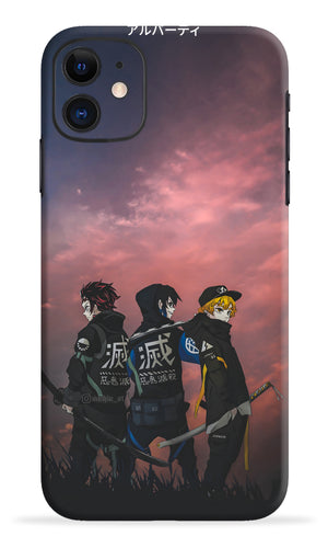 Demon Slayer Mobile Skin