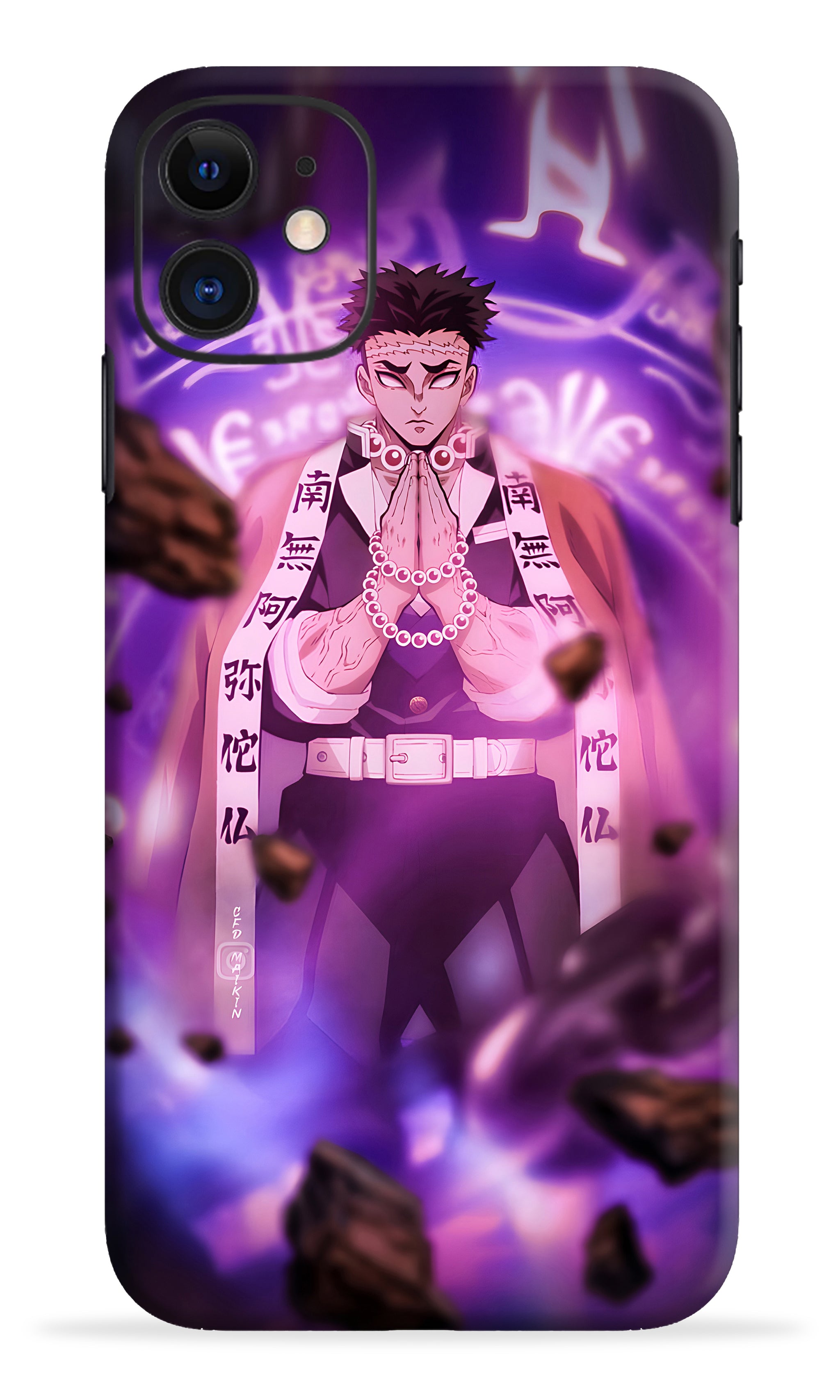 Demon Slayer Mobile SkinMobile Skin Only – SkinLelo