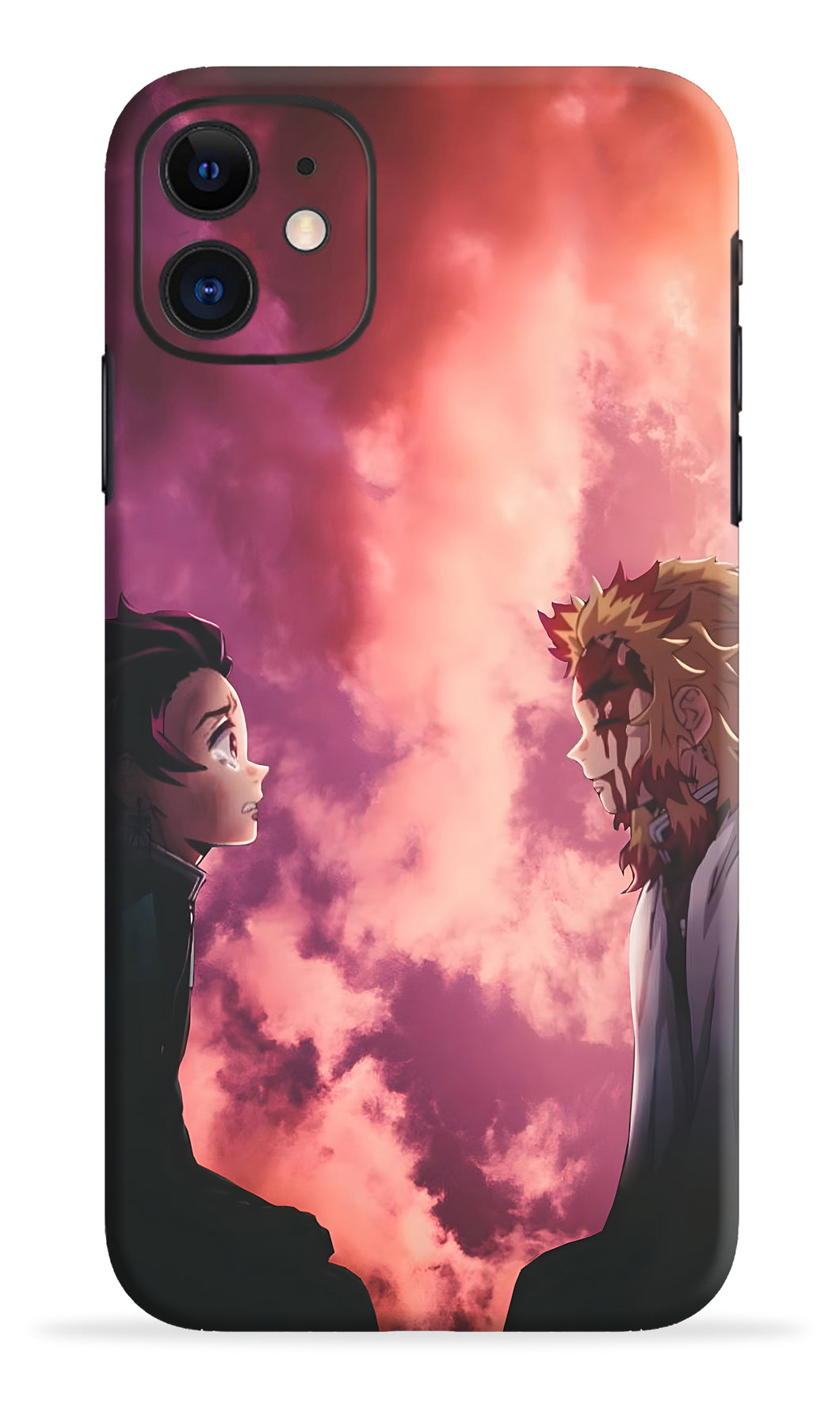 Demon Slayer Mobile Skin