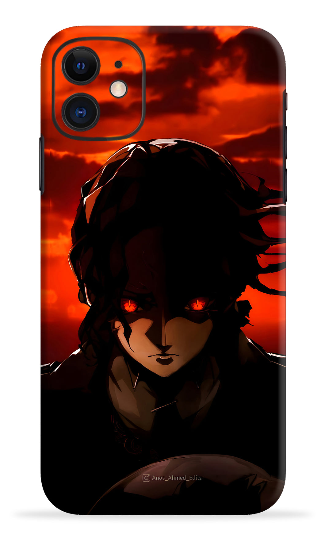 Demon Slayer Mobile Skin