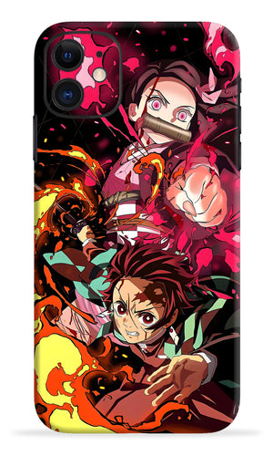 Demon Slayer Mobile Skin