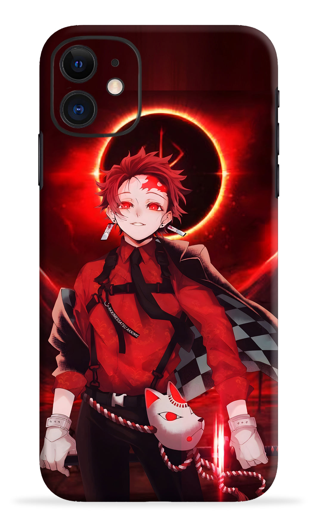 Demon Slayer Mobile Skin