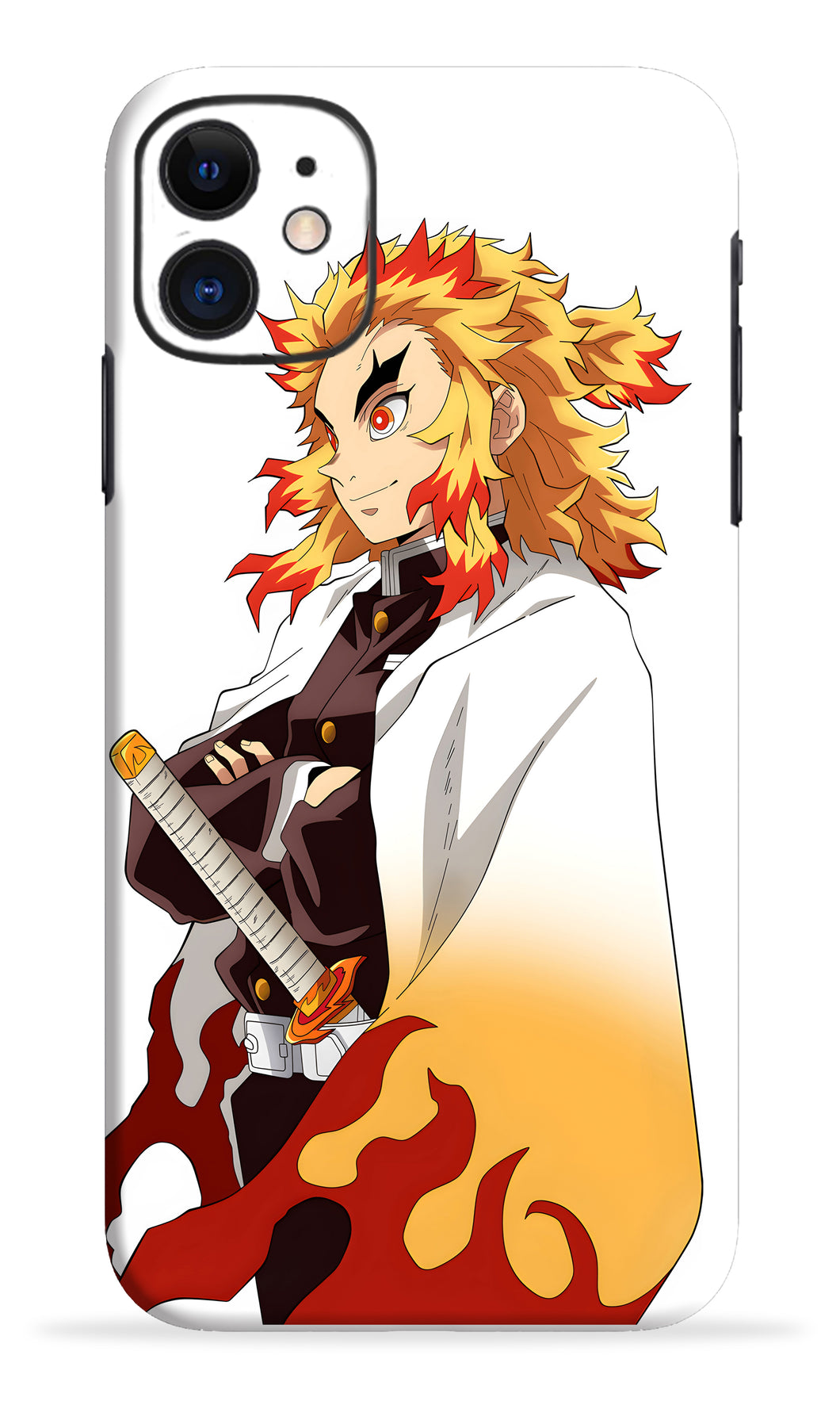 Demon Slayer Mobile Skin