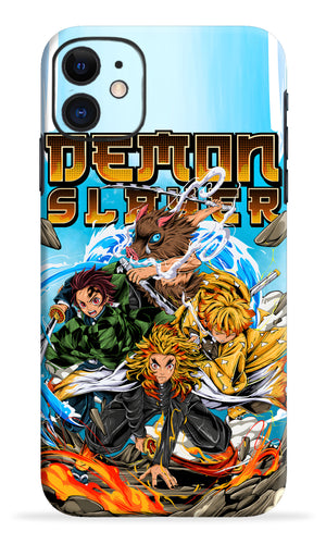 Demon Slayer Mobile Skin