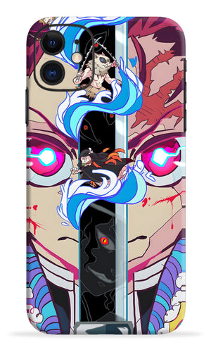 Demon Slayer Mobile Skin