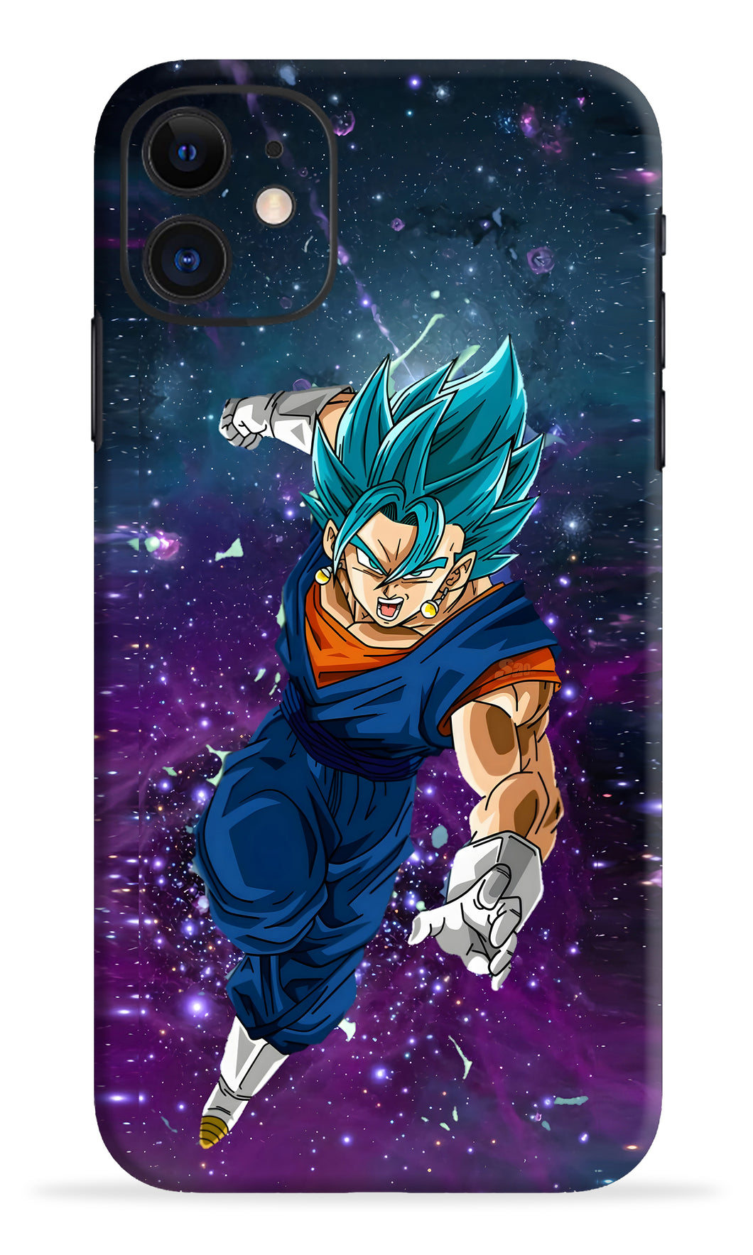 Dragon Ball Z Mobile Skin