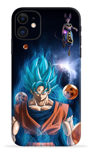 Dragon Ball Z Mobile Skin