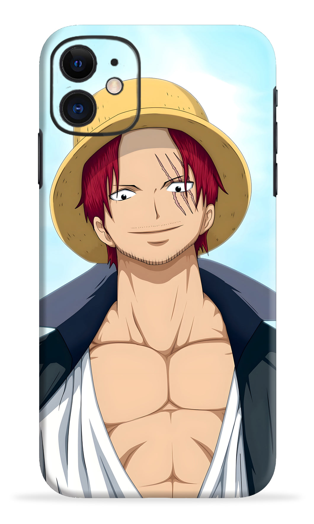 One Piece Mobile Skin