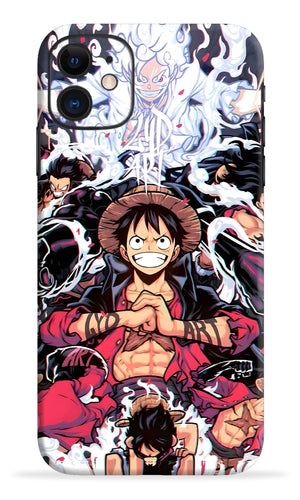 One Piece Mobile Skin