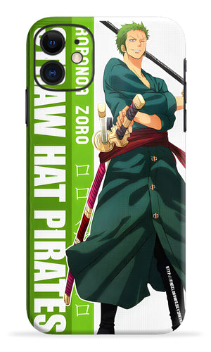 One Piece Mobile Skin
