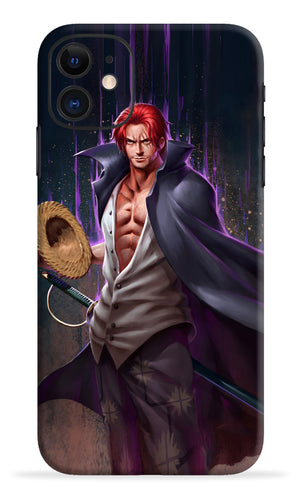 One Piece Mobile Skin