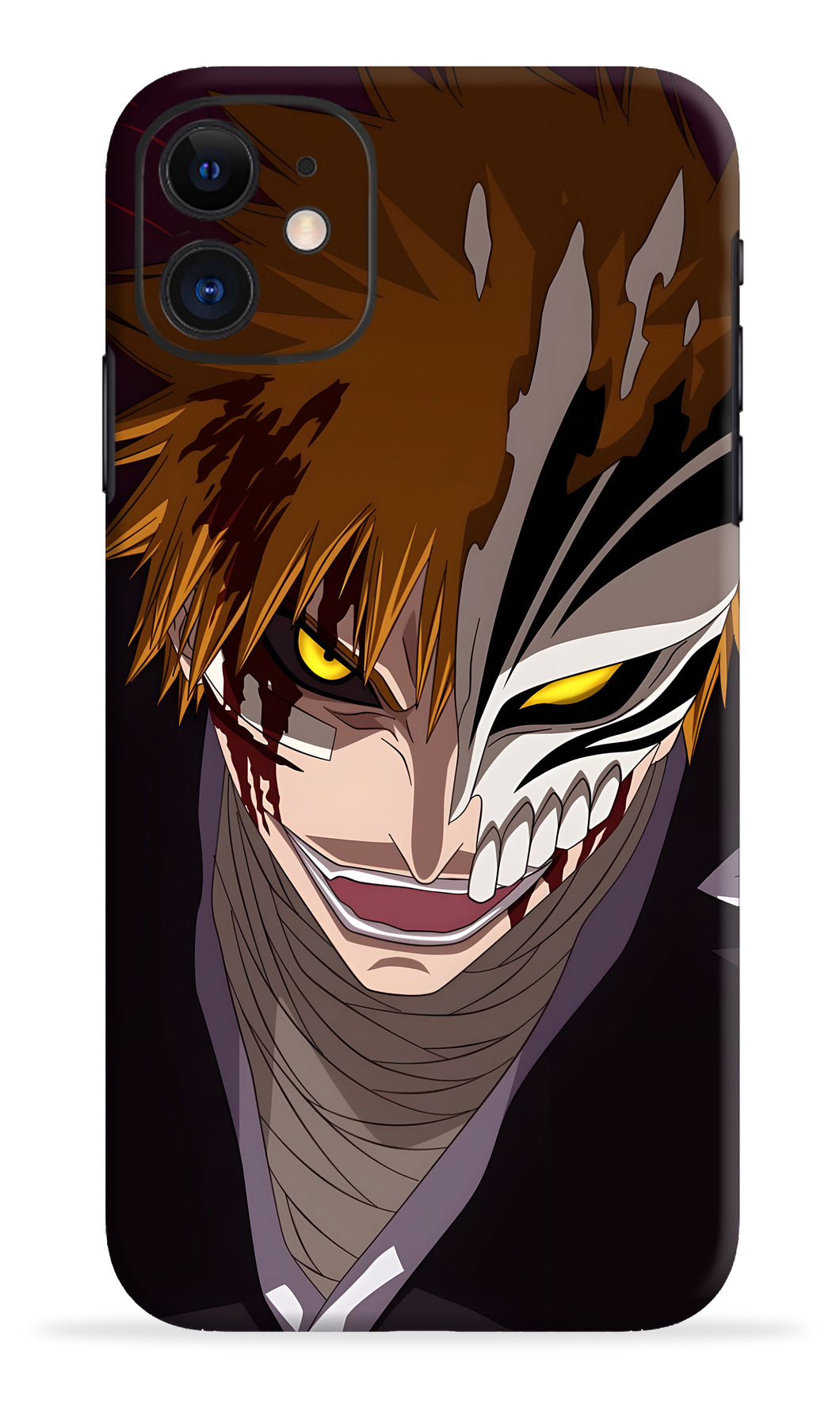 Bleach Mobile Skin